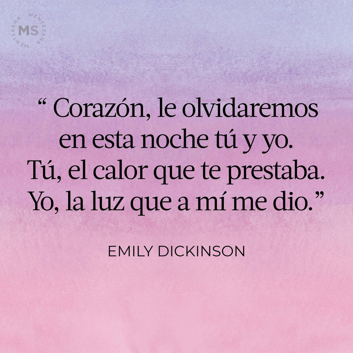 Emily Dickinson Poemas Sobre La Vida Con Valores