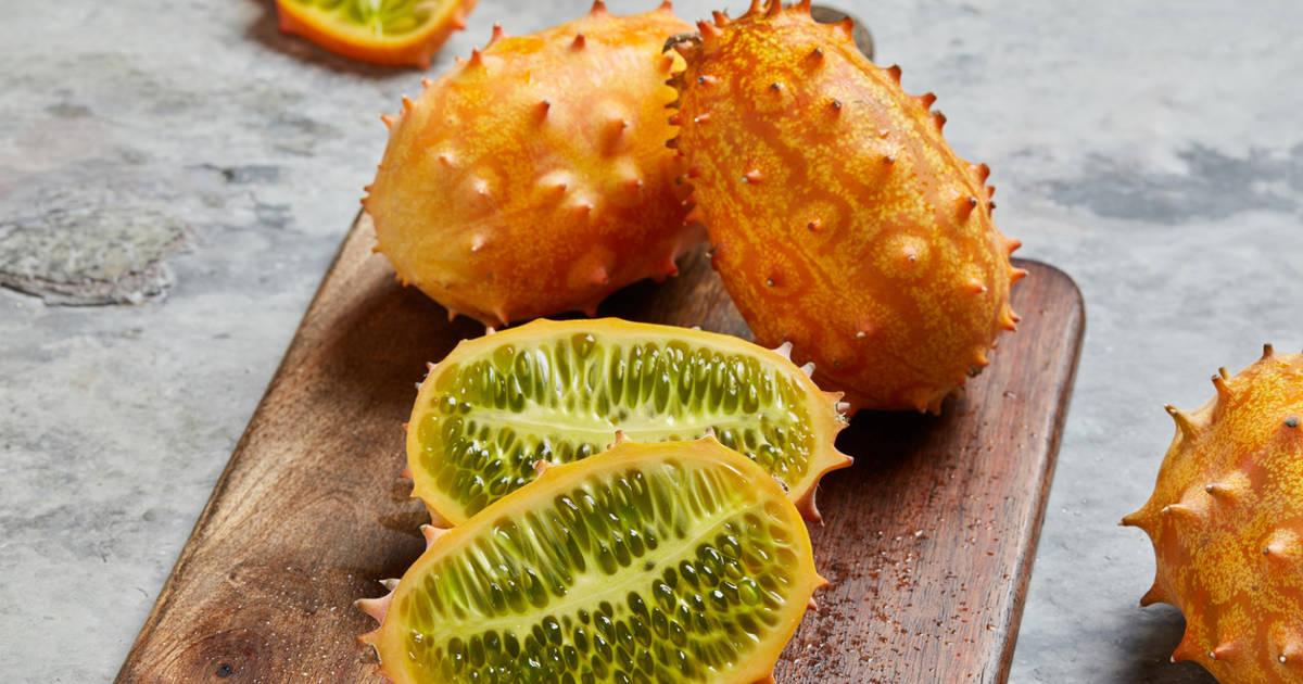 Kiwano Propiedades Y C Mo Plantar Y Cuidar Esta Ex Tica Y Deliciosa Fruta