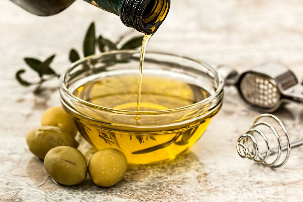 1. Aceite de oliva