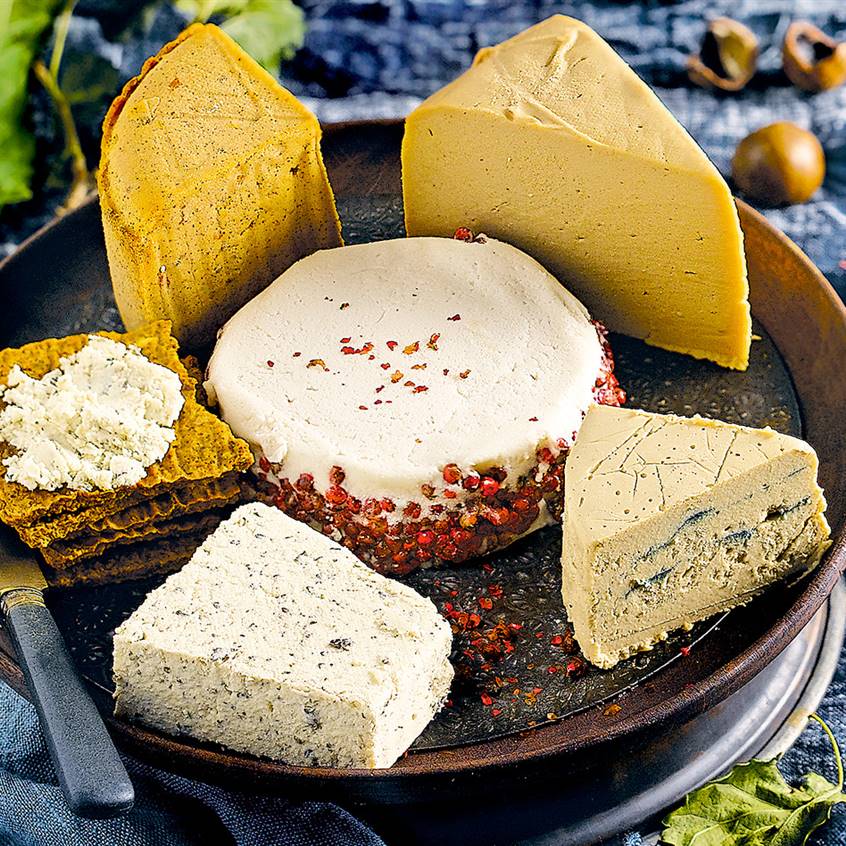 Alternativas Veganas Al Queso Recetas Y Usos 2026 LA CHECHI COCINA Alternativas Veganas Al Queso Recetas Y Usos 2026 LA CHECHI COCINA
