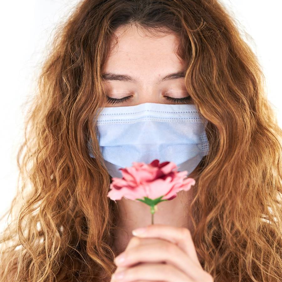 Cómo recuperar el gusto y el olfato después del coronavirus