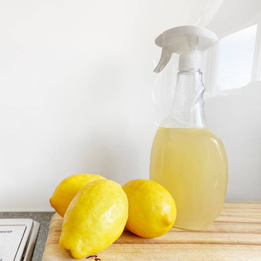 13 usos sorprendentes del vinagre para limpiar en la cocina