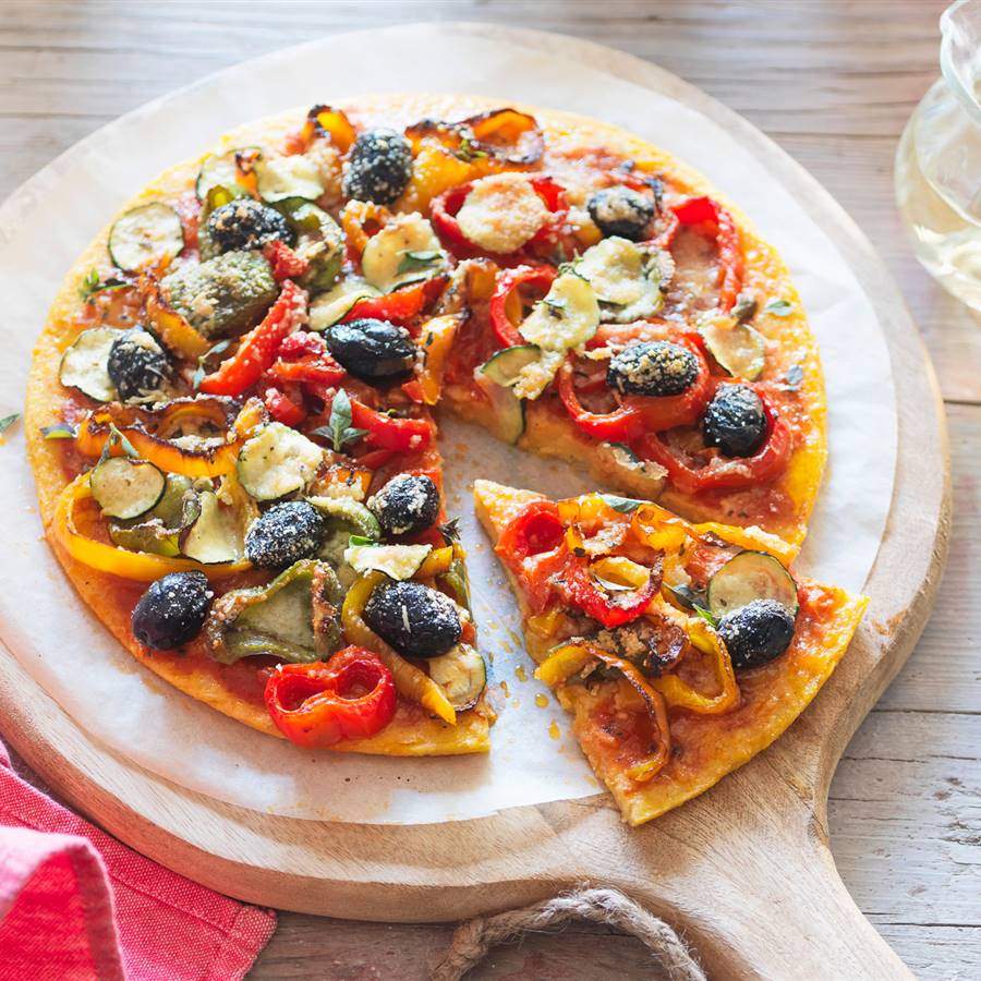 5 masas de pizza sin gluten: ¡hazlas en casa!