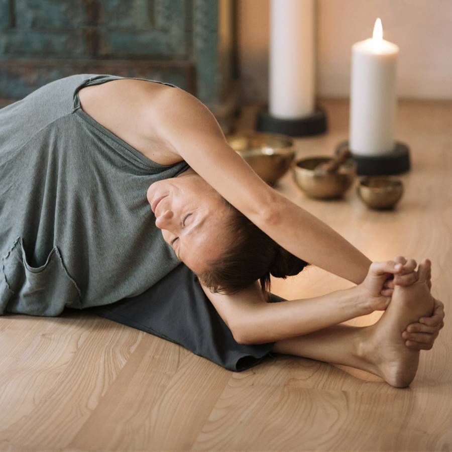¿Cuáles son los beneficios del yoga terapéutico?