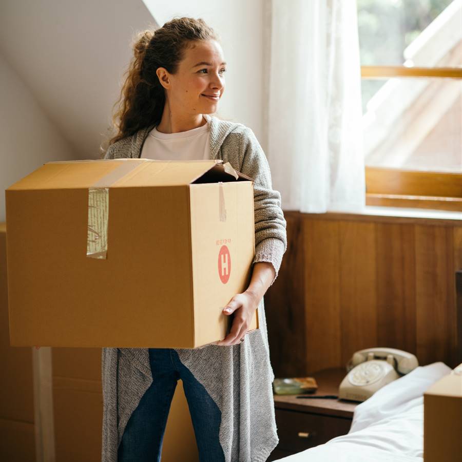 Ordenar la casa: 7 pasos para tirar las cosas que no necesitas 