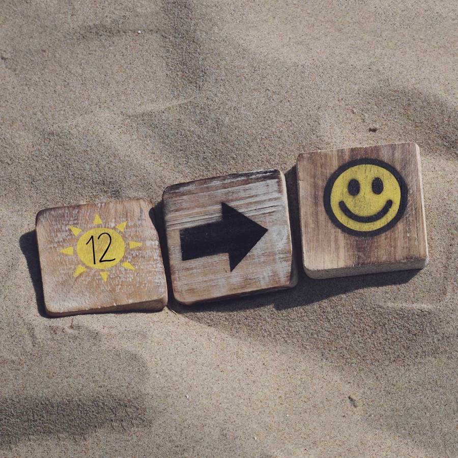 12 claves para que la vida te sonría más