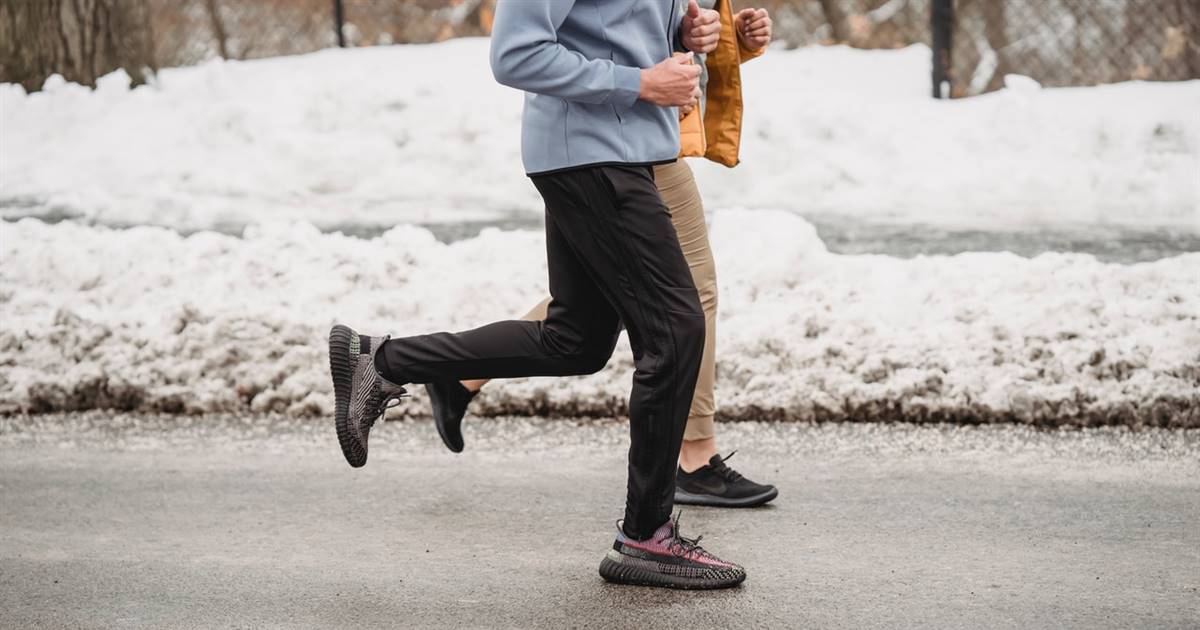 Ropa recomendada para hacer deporte al aire libre en invierno