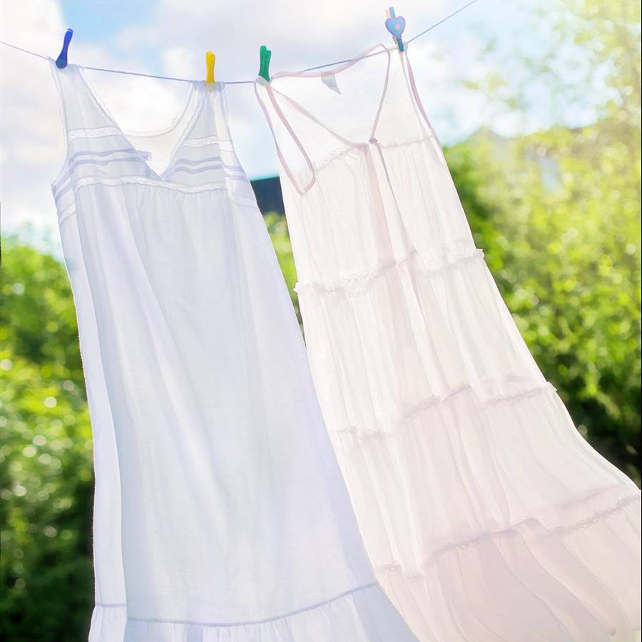 ��Por qué la ropa limpia huele mal? 7 posibles motivos y sus soluciones