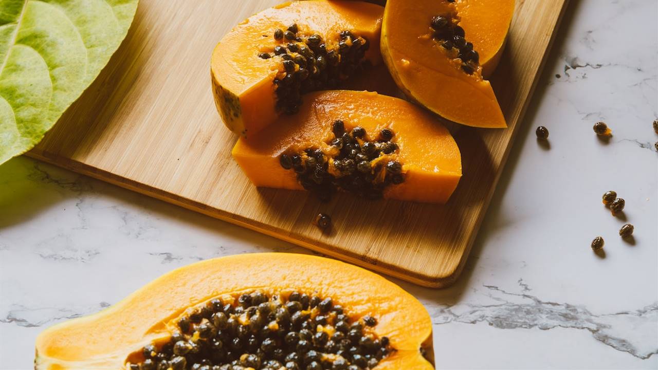 Papaína-enzima-digestiva-se-la-papaya