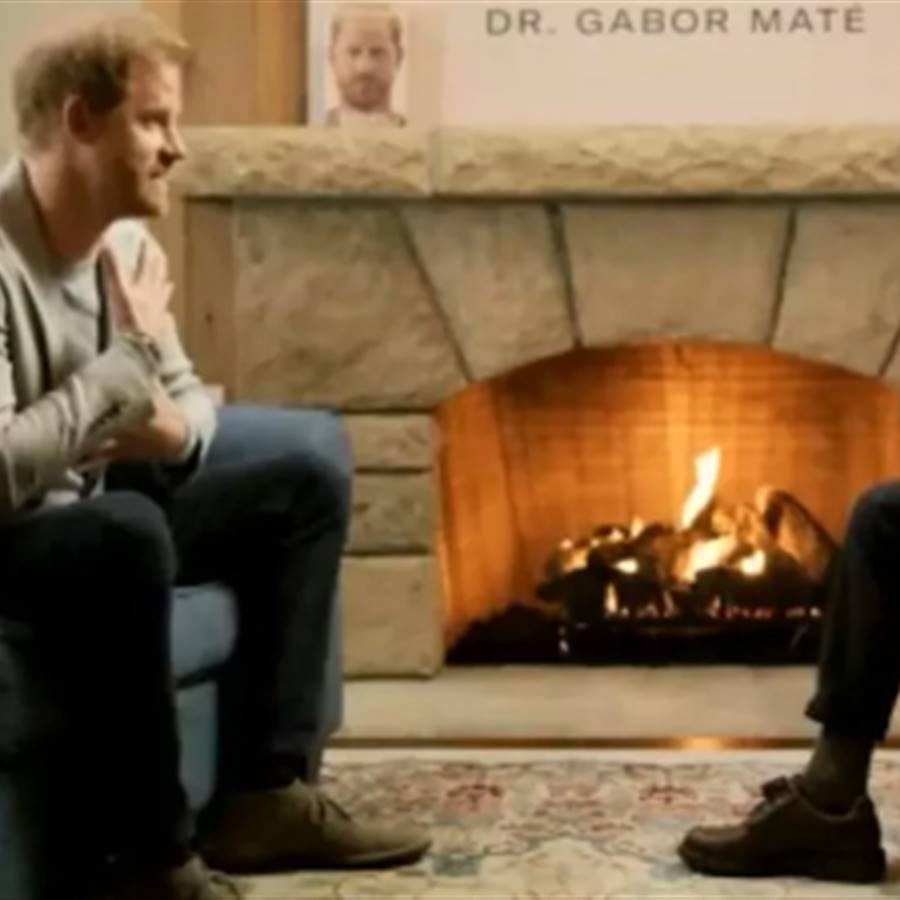 Quién es Gabor Maté: el médico que el príncipe Harry ha elegido para hablar públicamente sobre su salud mental