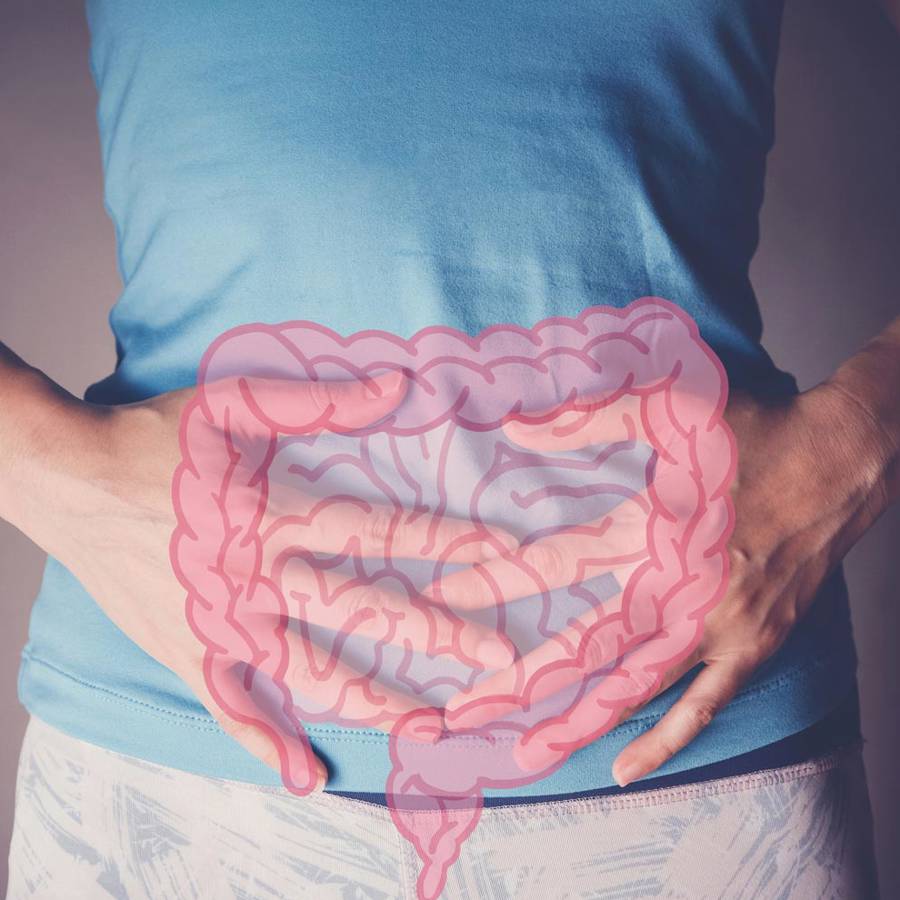 Cómo activar el sistema de limpieza del intestino para evitar el SIBO y sus síntomas