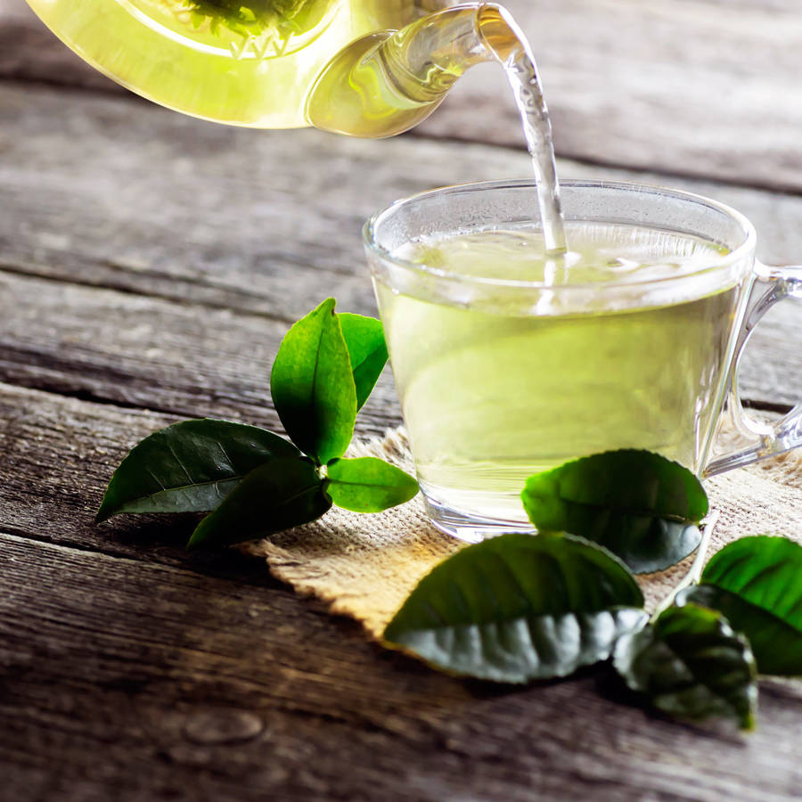 Infusiones para adelgazar: té verde