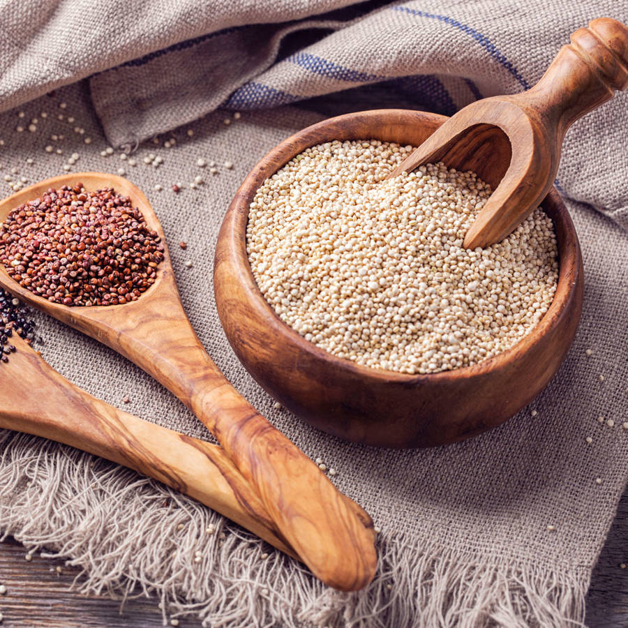 Lo que te han contado sobre la quinoa y el omega 3 y no es verdad