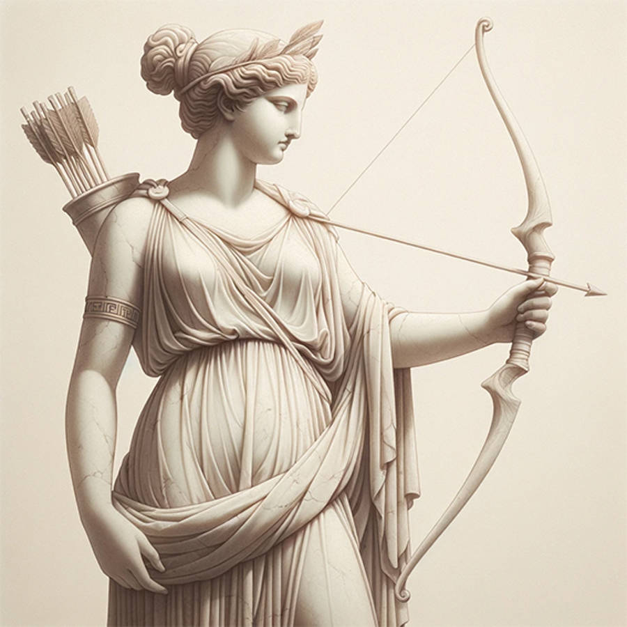 Artemisa o Ártemis