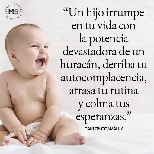 FRASES para madres y padres