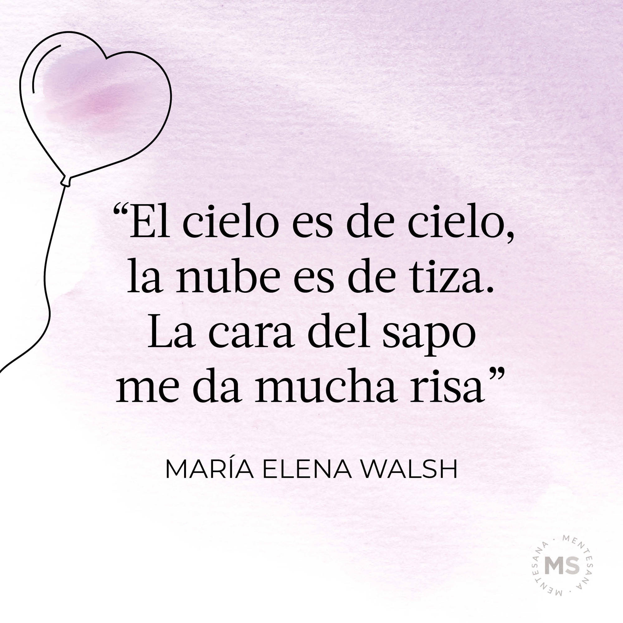 Así es (poema de María Elena Walsh)