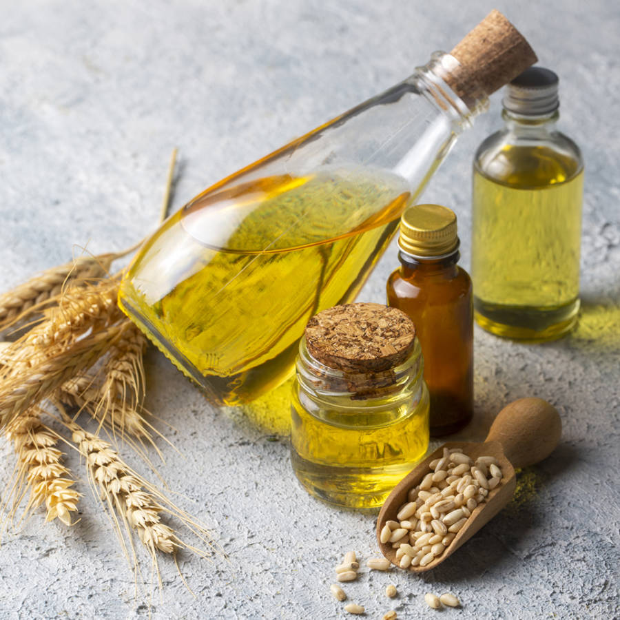 Germen de trigo: los 8 beneficios para la salud del aceite antienvejecimiento más rico en vitamina E