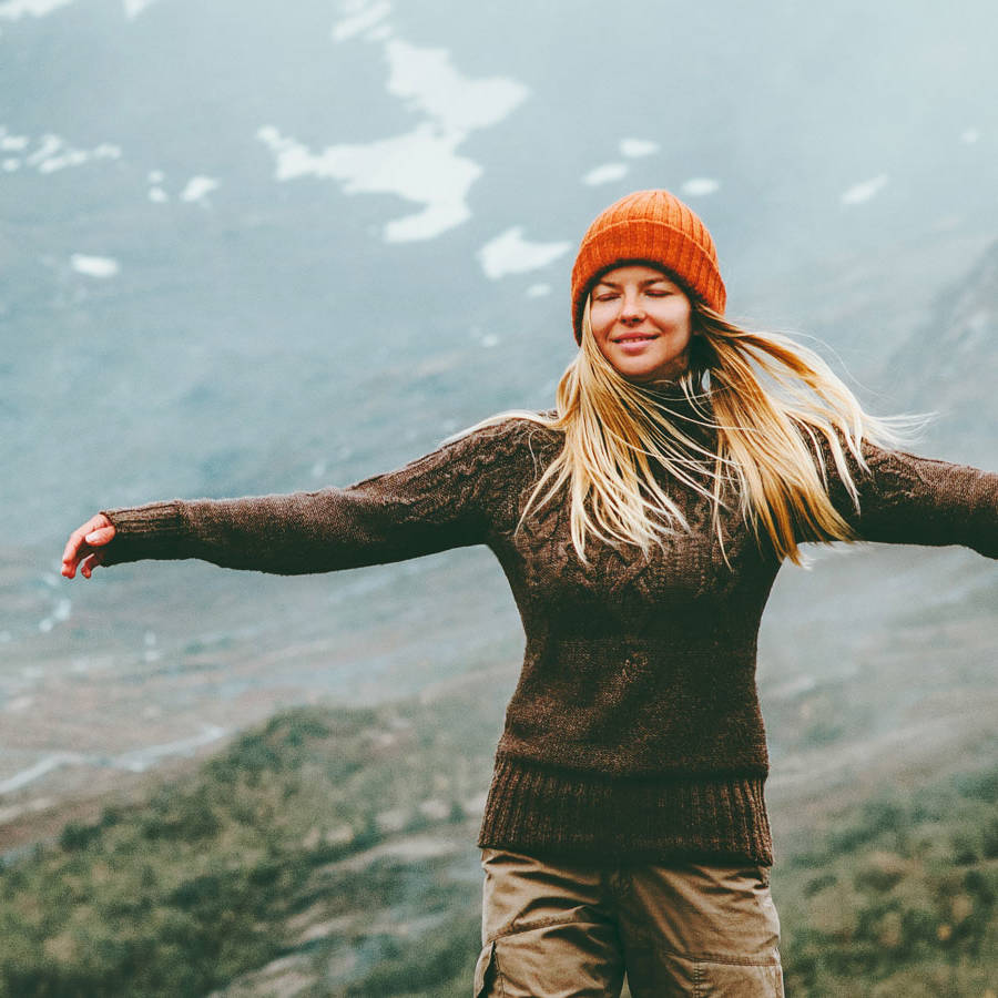 Filosofía 'kos': el secreto noruego para aumentar la felicidad cada día de tu vida