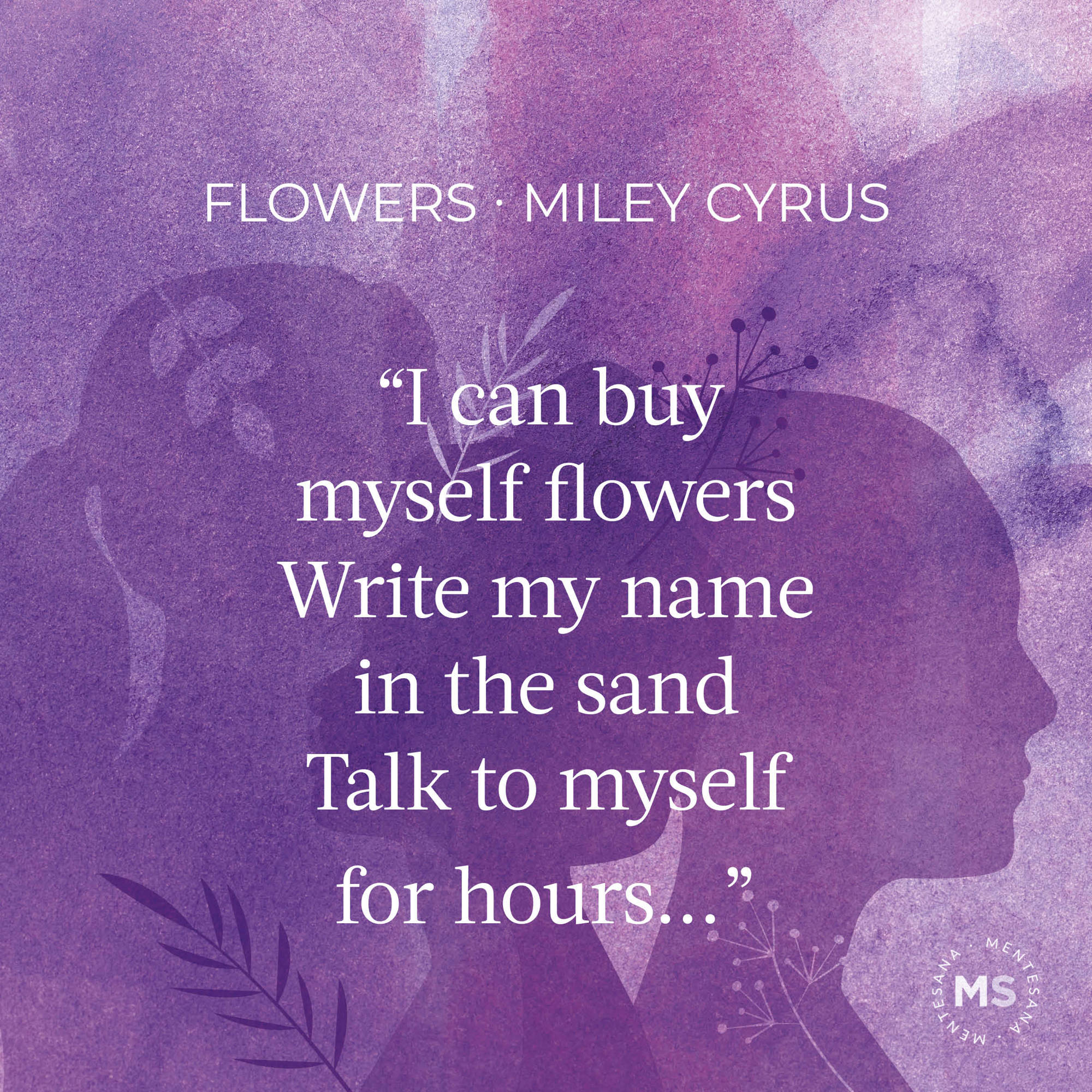 Flowers, de Miley Cyrus 