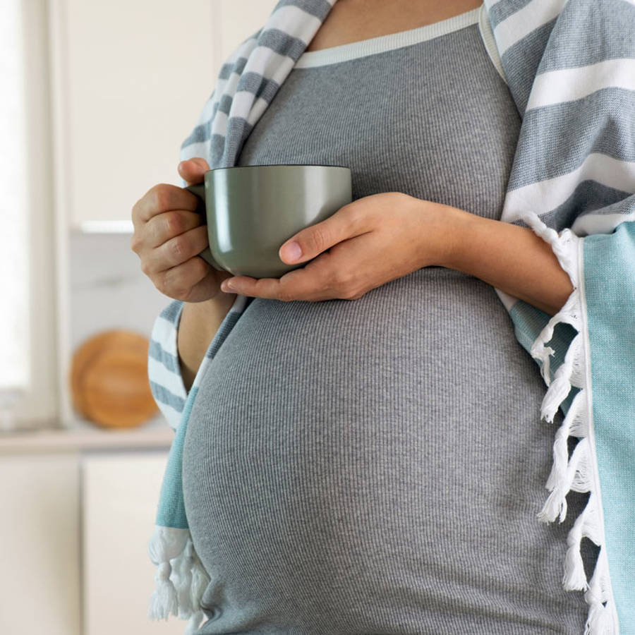 Estas son las infusiones más habituales que debes evitar en el embarazo