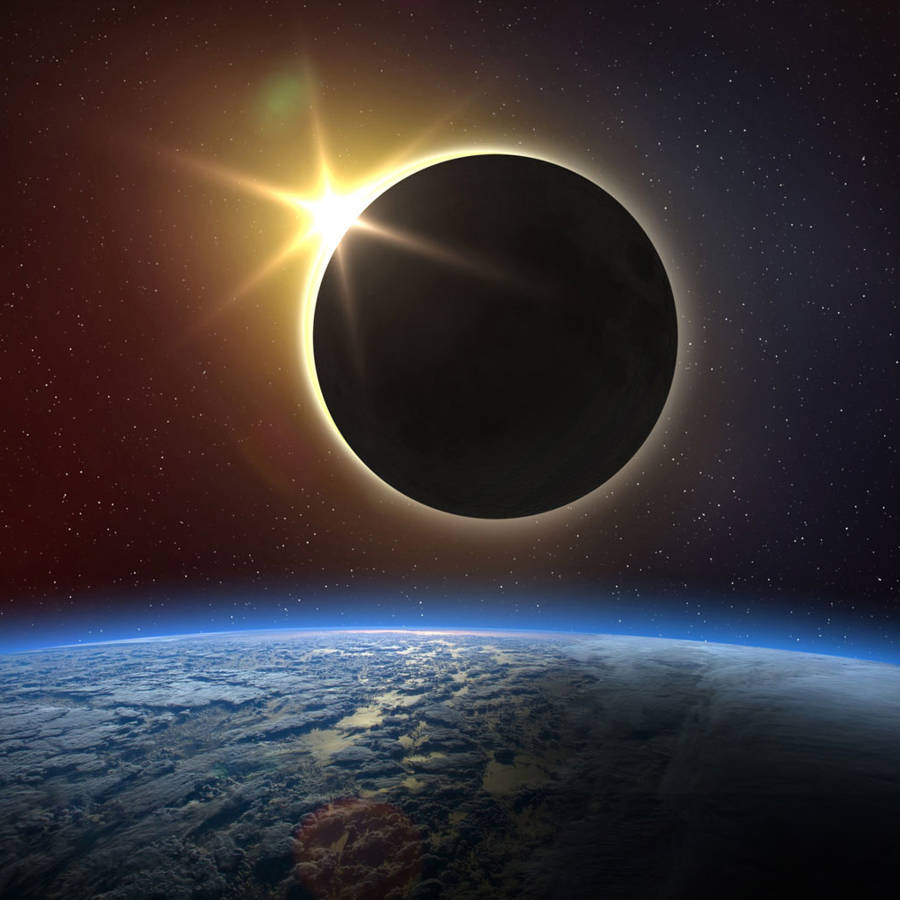 Eclipse solar del 8 de abril: todo lo que necesitas saber