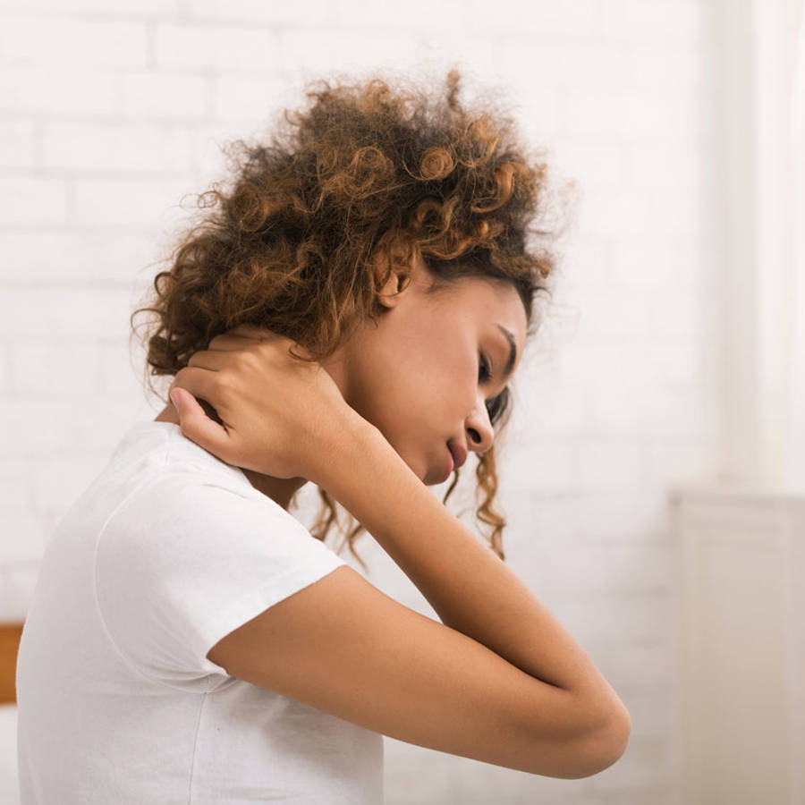 5 maravillosos consejos para eliminar la tensión en el cuello y la cabeza