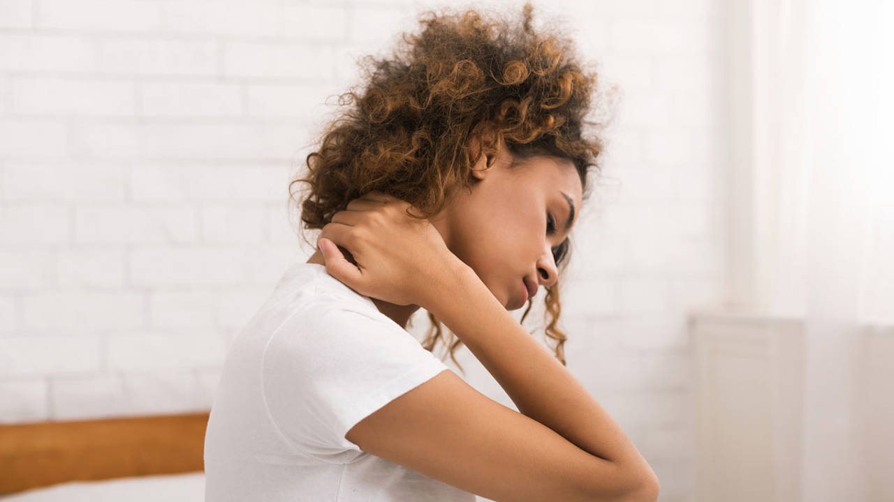 5 maravillosos consejos para eliminar la tensión en el cuello y la cabeza