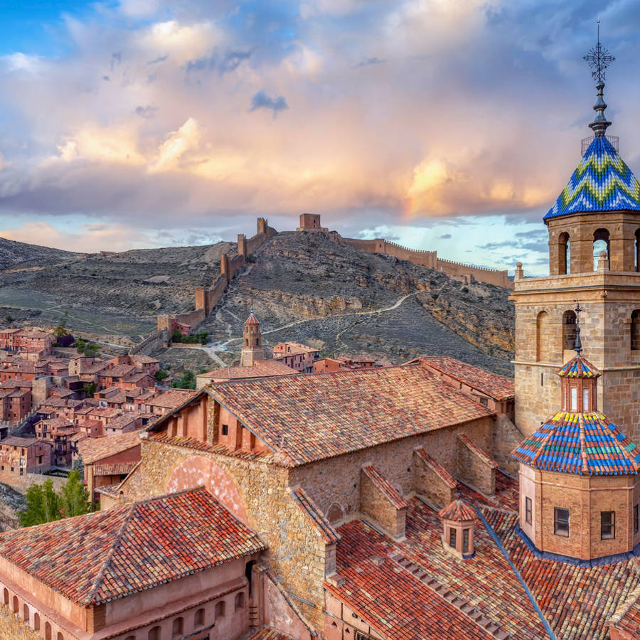 El pueblo más bonito de España al que viajar en abril, según National Geographic