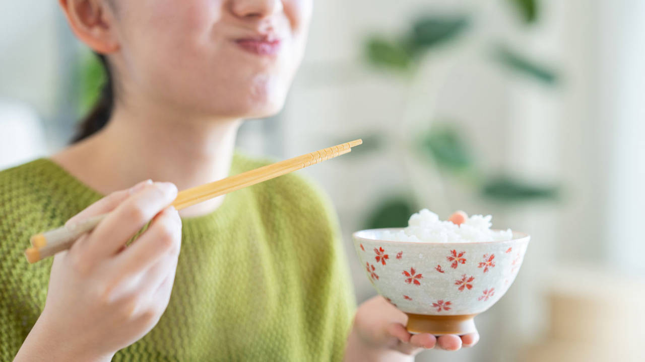 El truco japonés para evitar los picos de glucosa al comer