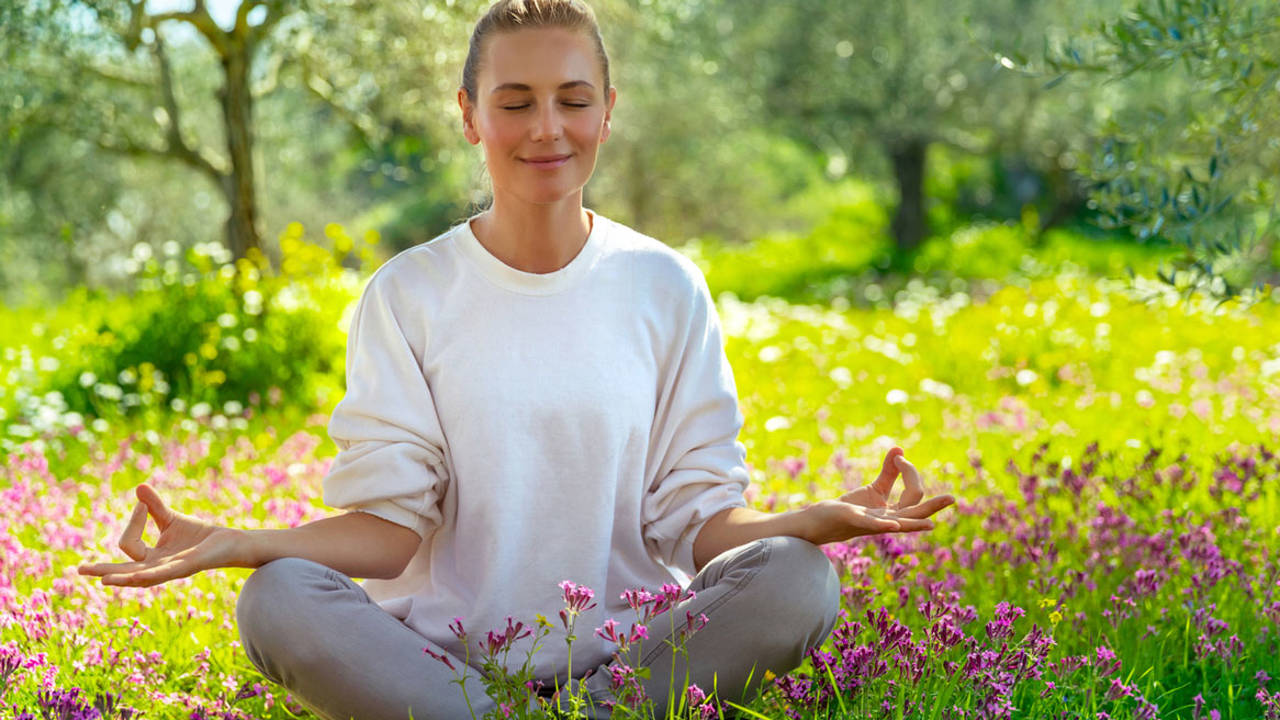 Meditación si tienes alergia en primavera: un reto ¡y una oportunidad!