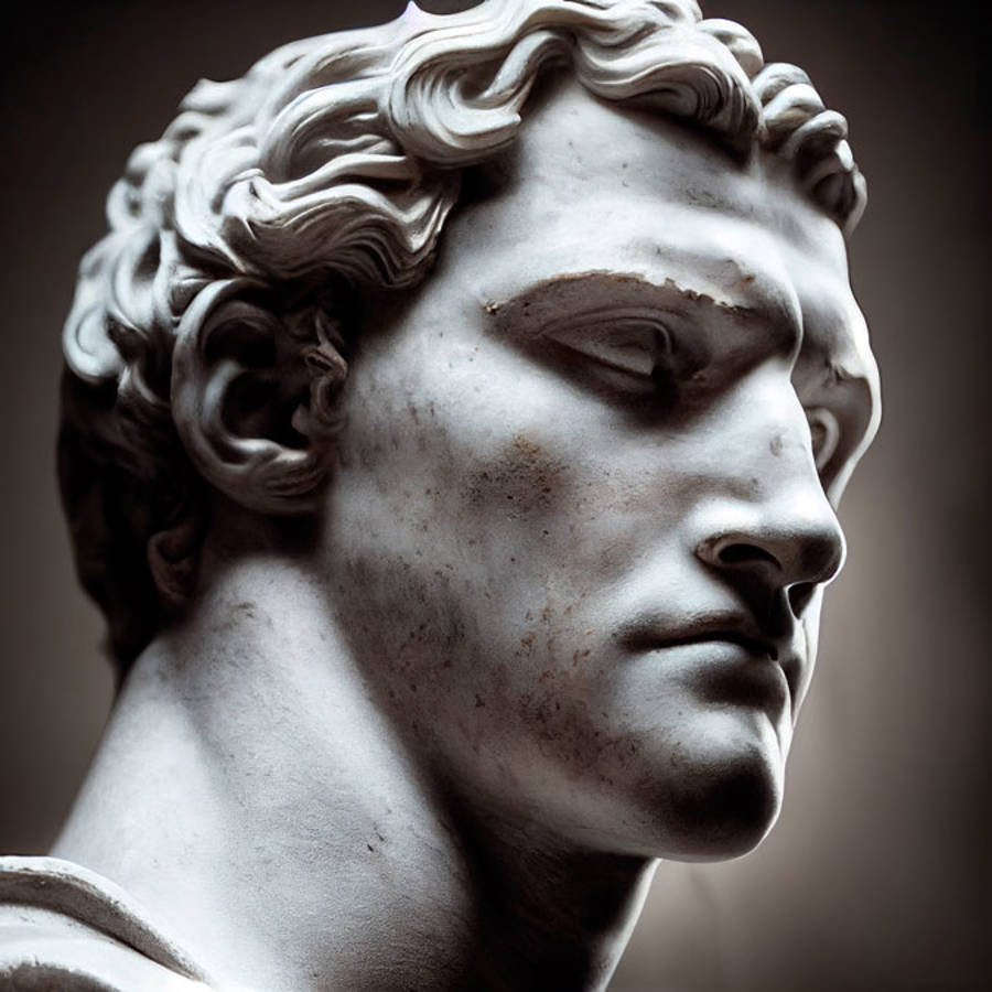 Teseo, el héroe griego vencedor del Minotauro