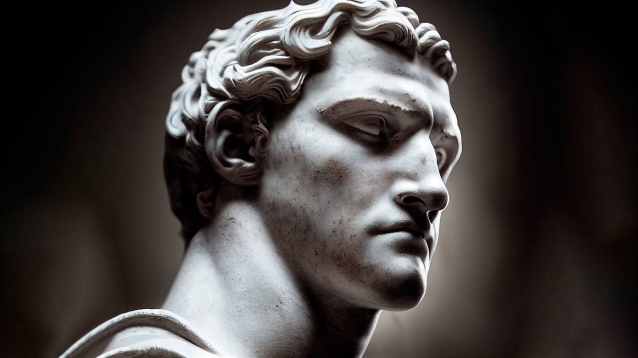Teseo, el héroe griego vencedor del Minotauro