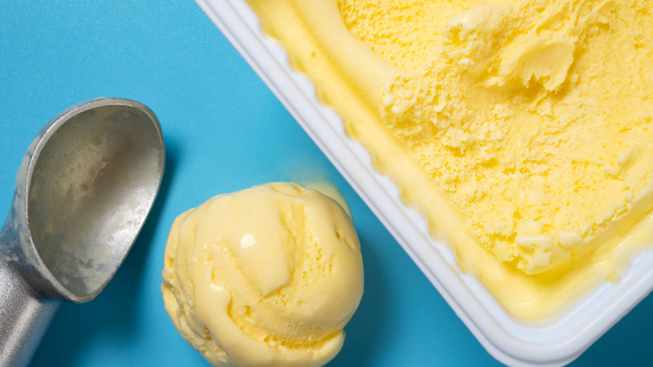 Por qué no deberías reutilizar los envases de margarina o helado