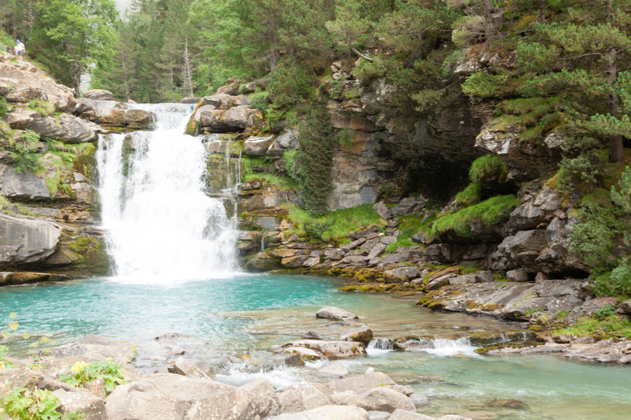 Parque NAcional Ordesa Monte Perdido