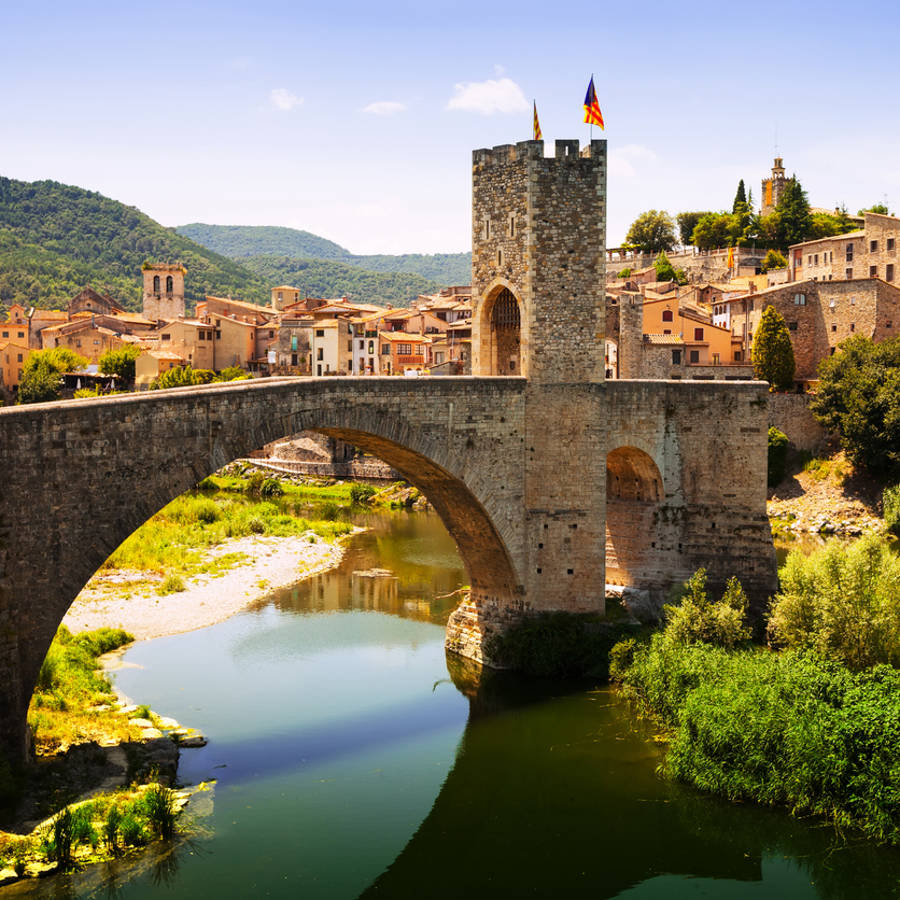 El pueblo más bonito de España según National Geographic para visitar en mayo