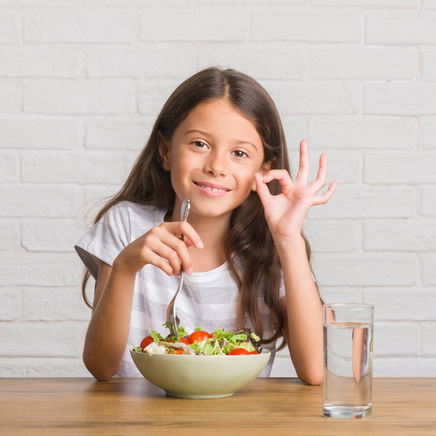 Estos son los 5 micronutrientes que a menudo faltan en la dieta de los niños