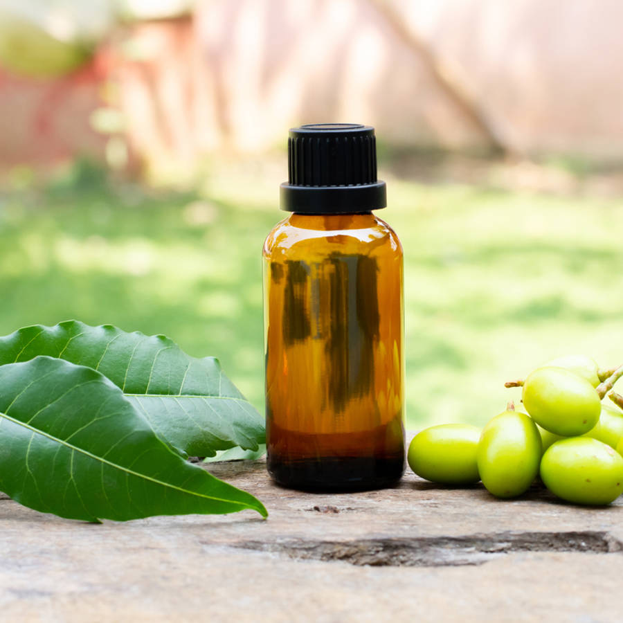Cómo utilizar el aceite de neem para las plantas