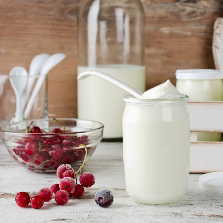 Métodos sencillos y caseros para hacer tu propio yogur natural sin yogurtera