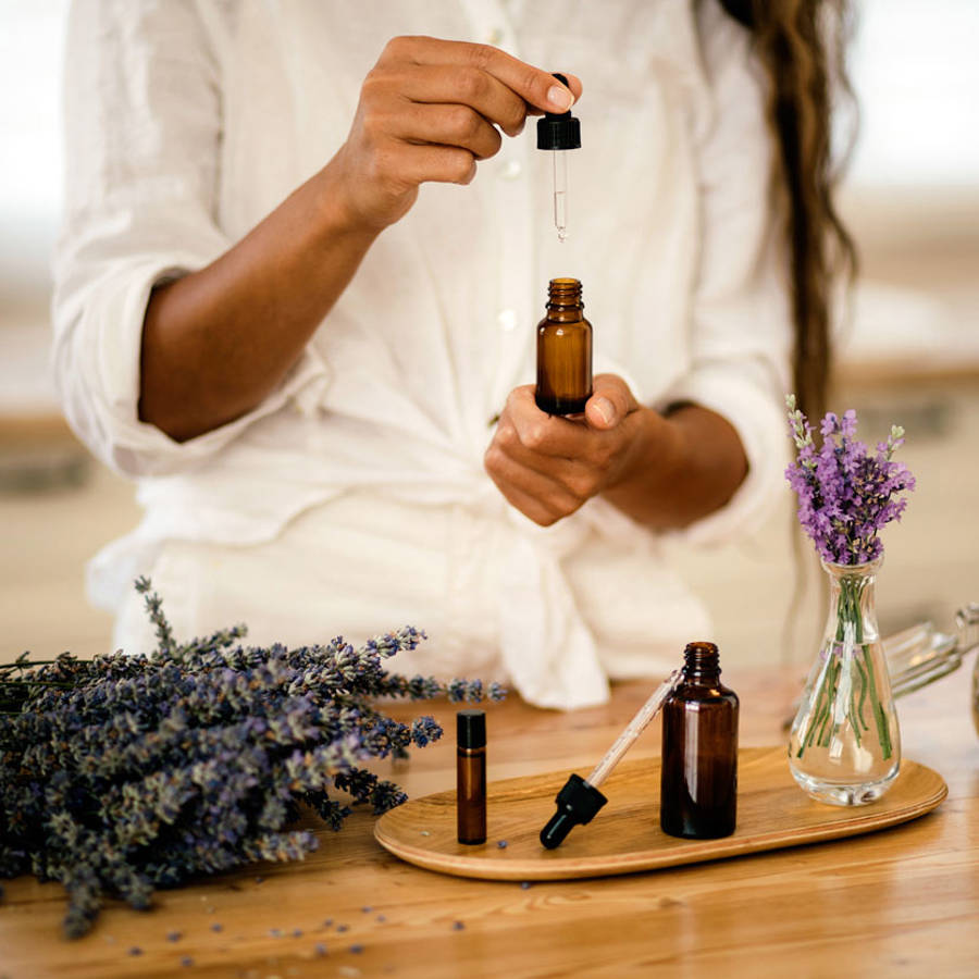 4 sencillos trucos de aromaterapia para el hogar que te facilitan la vida