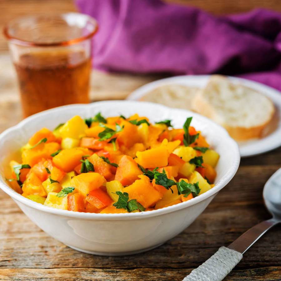 Por qué deberías comer más alimentos de color naranja ahora en primavera