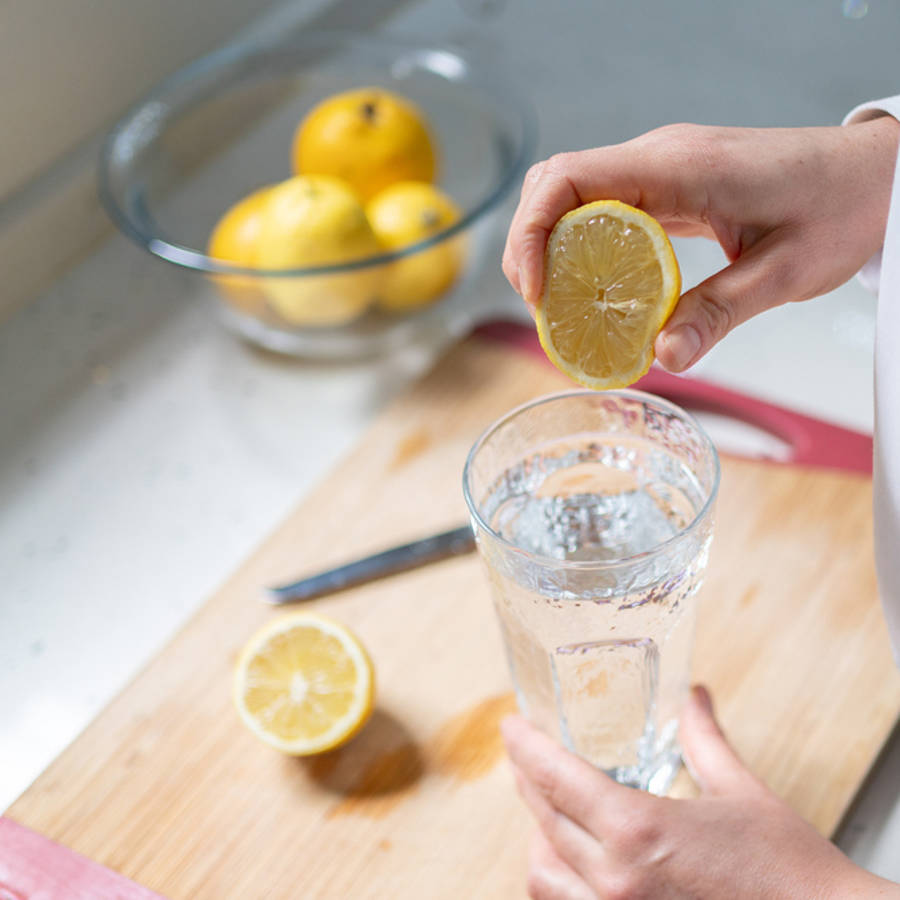 Cómo hacer una cura de limón para depurar y hacer un reset
