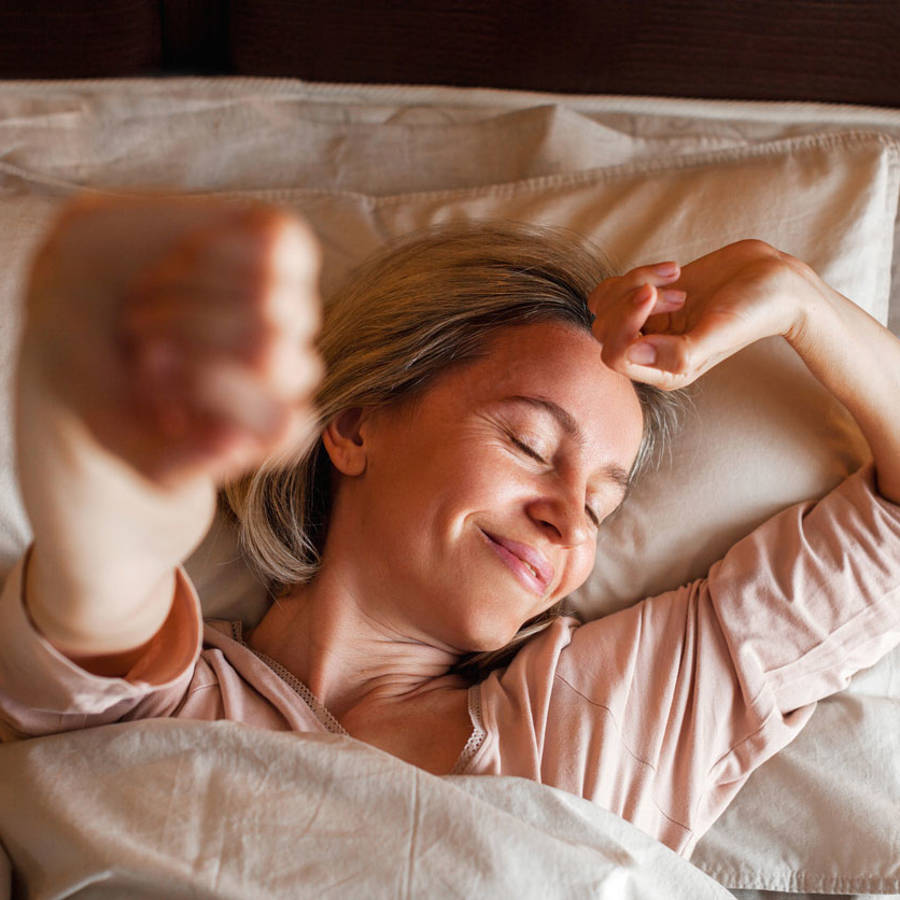El inverosímil truco psicológico para dormirse: quita la ansiedad que provoca el insomnio