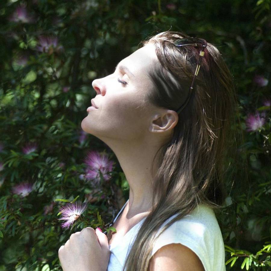 Serenidad, silencio mental y agilidad corporal: estos sencillos ejercicios de respiración terapéutica te ayudan a conseguirlo