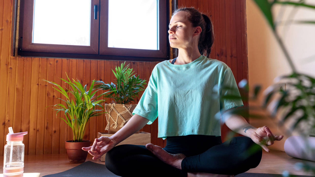 meditacion soltar energias negativas