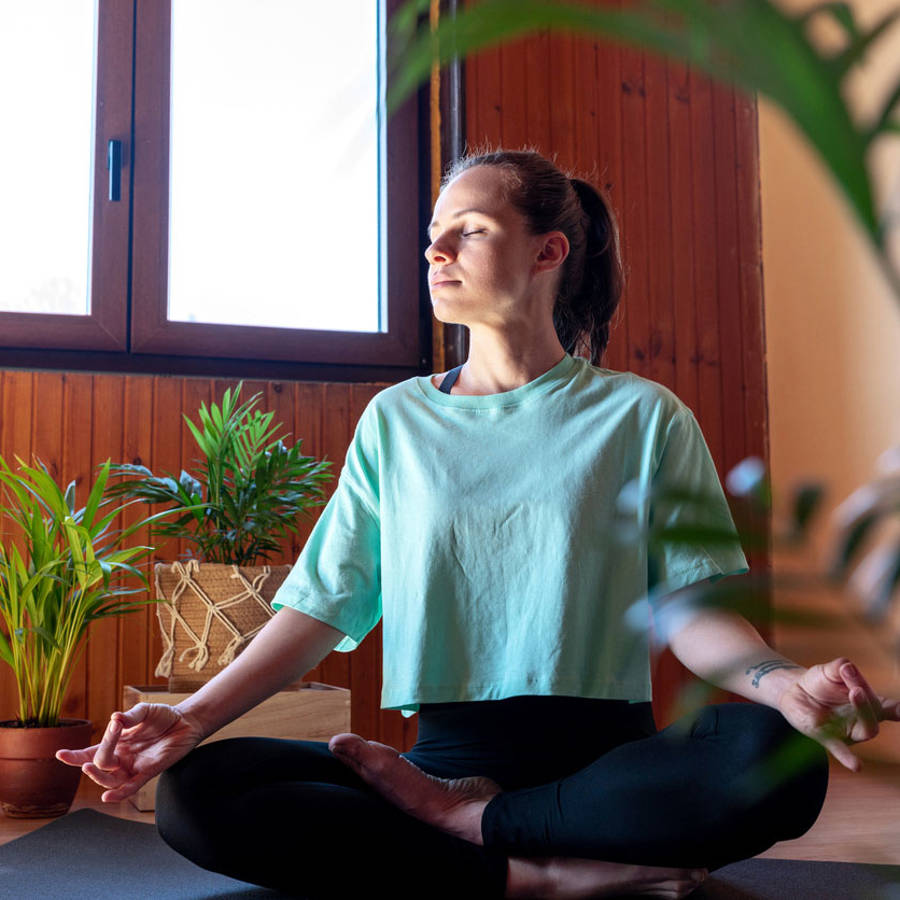 Meditación para protegerte de las energías negativas y no dejar que te afecten
