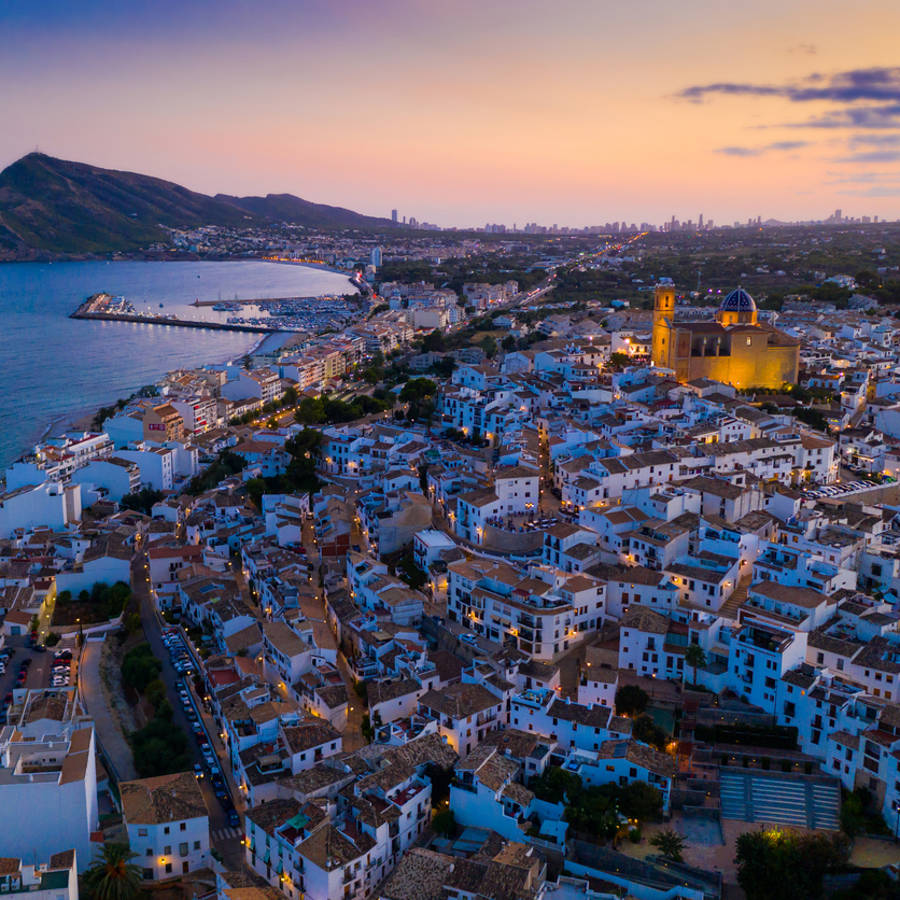 El pueblo más bonito de España para visitar en julio según National Geographic está en Alicante