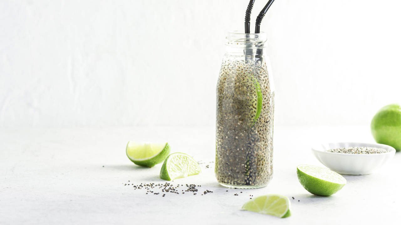 bebidas chia