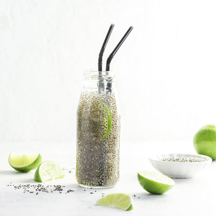 bebidas chia