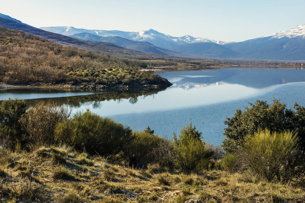 EMBALSE PINILLA