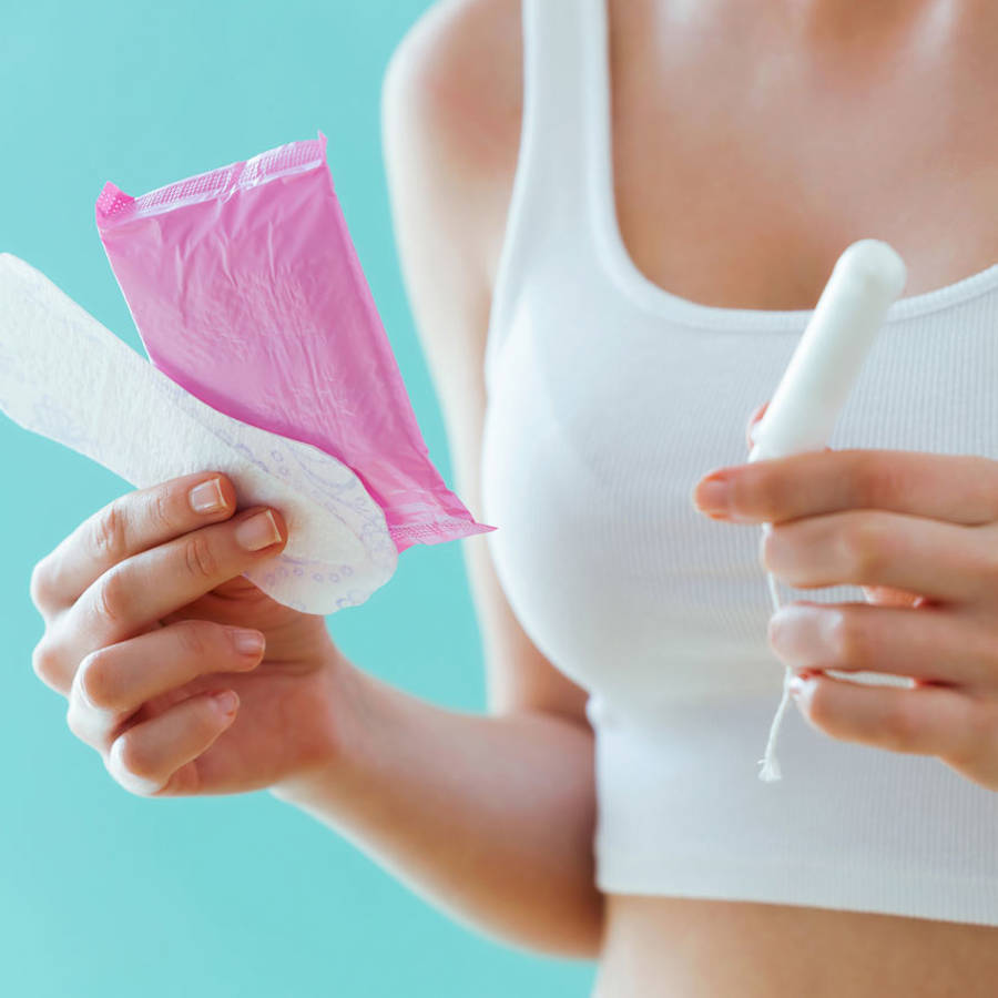 Detectan metales tóxicos en estos productos de higiene menstrual